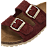 VRS dame slippers str. 36 - bordeaux
