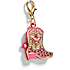 FAO Schwarz charm - cowboystøvle