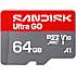 SanDisk MicroSD Ultra Go 64GB 140MB/s