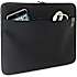 Tucano Top Laptop Sleeve til Macbook Air 15" - sort
