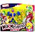 Marvel MixMashers Avengers Deluxe actionfigur - flere varianter - assorteret