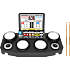 iDance elektroniske DJ trommer