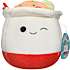 Squishmallows samlerplysdyr 19 cm - flere varianter - assorteret