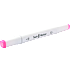 Danpen twinmarker rosa farve 125