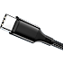 Oniverse USB-A til USB-C Ladekabel - Sort
