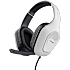 Trust GXT415W Zirox Headset - hvid