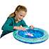 Fingerlings Axelotl pool