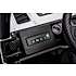 Azeno Jeep Offroad Rideon - Hvid