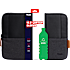 Trust Lisboa 13,3" Laptop Sleeve - sort