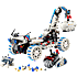 LEGO Technic Lunar Outpost månerover-rumfartøj 42211