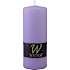 Windsor bloklys 6,8x17 cm - lilla