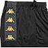 Kappa børne shorts str. 10 - sort