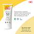 Solcreme SPF50 vandfast