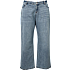 VRS dame wide jeans str. 52 - lyseblå