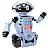Silverlit 88046 Robo DR7