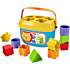 Fisher-Price® Baby's First Blocks
