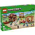 LEGO Minecraft Troldkarl-landsbyangreb 21596