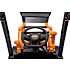 JCB Frontlæsser Gravemaskine - Gul