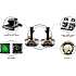 Thrustmaster T-16000M FCS SPACE SIM DUOSTICK
