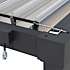Matterhorn pergola 406x306 cm - antracit
