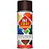 Hit Color varmefast spraymaling 0,4 liter - sort