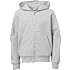 VRS teen cardigan str. 134/140 - grå