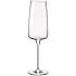 Bormioli rocco champagneglas 4-pak - 240 ml