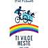 Ti vilde heste - Stine Pilgaard