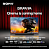 Sony 65" Bravia 3P UHD TV K65S39B (2025)