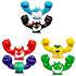 Goo Jit Zu Goo-Slingers strækfigur 2-pak - flere varianter - assorteret