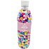Perler i flaske - pastel mix