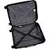 Vacation trolley 8 hjuls ABS 66 cm - blå