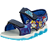 Paw Patrol børne sandaler str. 27 - navy