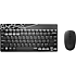 Compact MultiMode Keyboard/Mouse 8000M