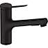 Hansgrohe Zesis M33 køkkenarmatur med udtræk 150 2Jet - mat sort