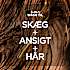 Skæg-, ansigts- og hårshampoo m. cedertræolie