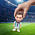 FIFA World Cup Ballers figur - flere varianter - assorteret