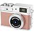 Denver mini digital kamera Dmc-1203ro - rose