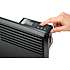 Black+Decker panelradiator 1800 W - sort