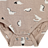 Tiny One body str. 62 - brun