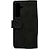 Leki Samsung Galaxy S25 flip cover - stengrå