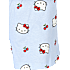 Hello Kitty pyjamas str. 122/128 - hvid