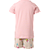 VRS børne shorts sæt str. 134/140 - rosa