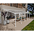 FERIA TERRASSEOVERDÆKNING - HVID