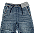 VRS børne jeans jogger str. 140 - blå