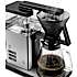 Melitta One kaffemaskine - sølvfarvet