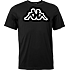 Kappa T-shirt str. M - sort