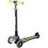 Skeight Pro 3-hjulet løbehjul