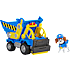Paw Patrol Rubble & Crew core bil - wheeler