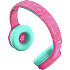 Trust Nouna trådløse børnehøretelefoner - Paw Patrol pink